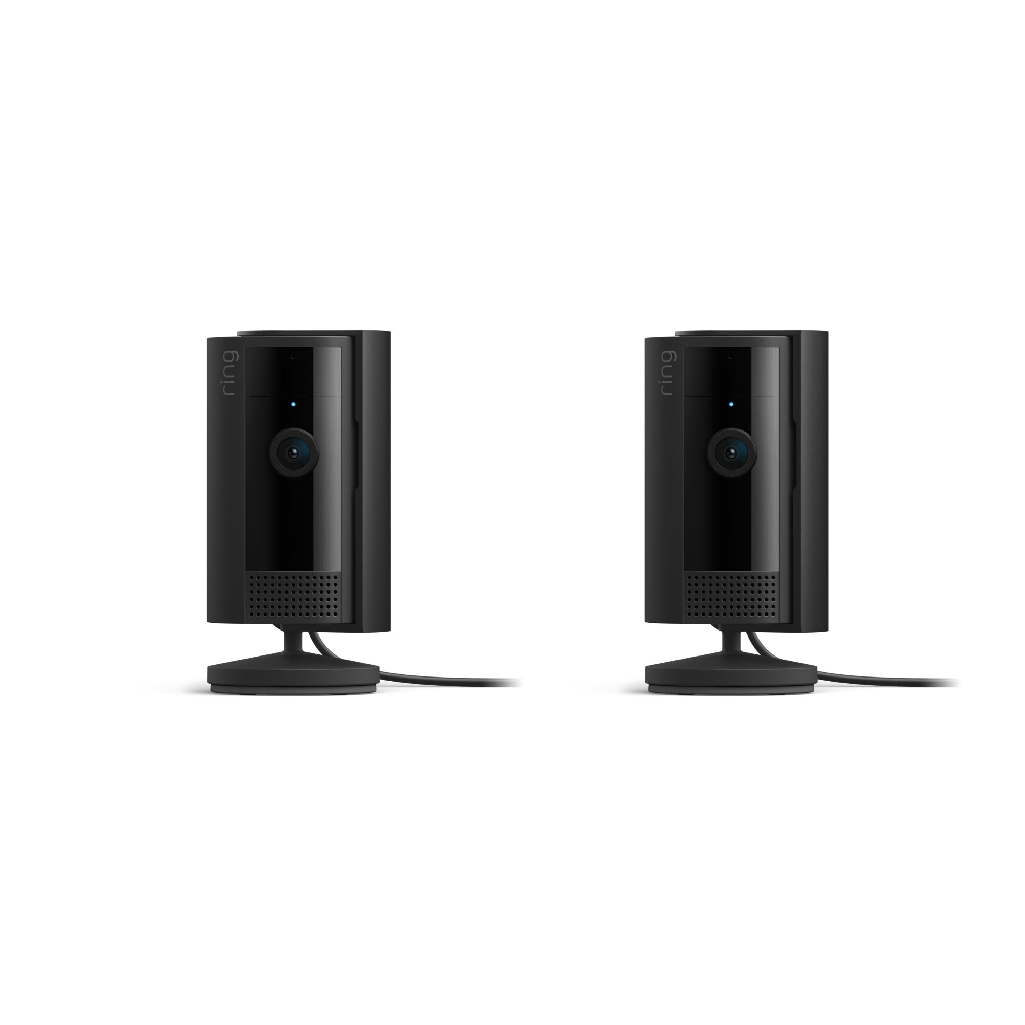 2-Pack Indoor Camera (2nd Gen) - Black
