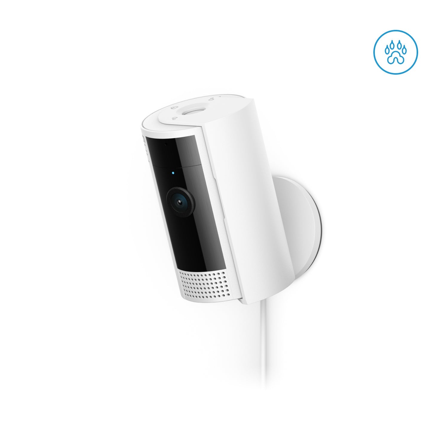 Binnencamera 2de generatie (Indoor Camera) - Wit