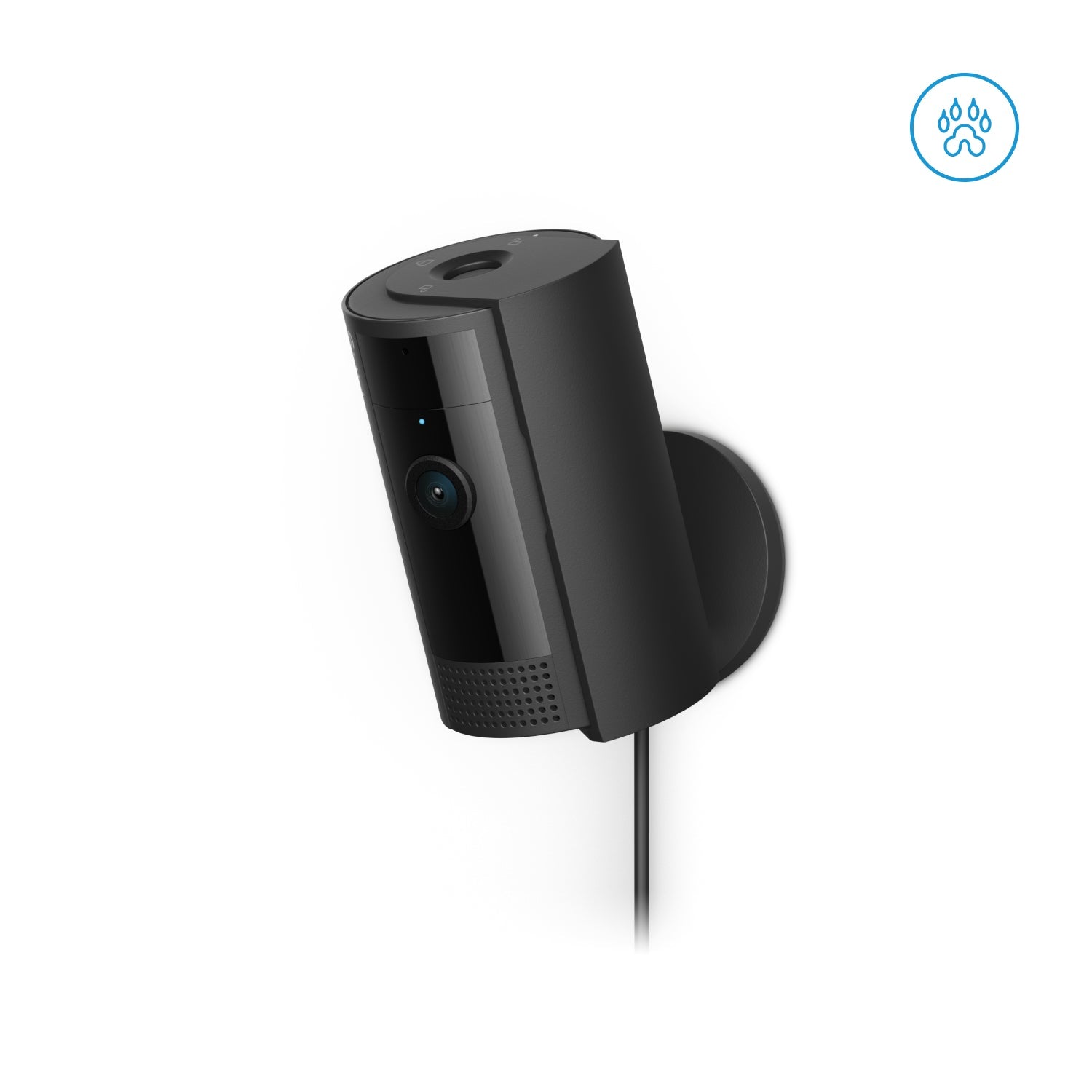 Binnencamera 2de generatie (Indoor Camera) - Zwart