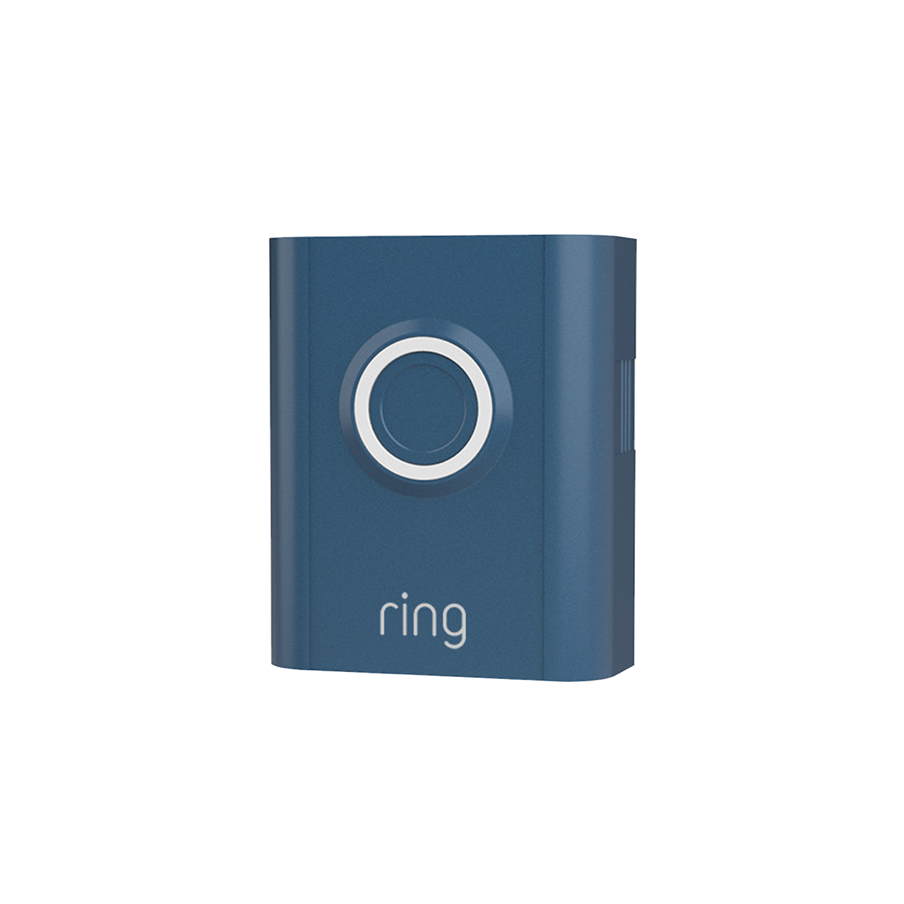 Austauschbare Blende (Video Doorbell 3, Video Doorbell 3 Plus, Video Doorbell 4, Battery Video Doorbell Plus, Battery Video Doorbell Pro) - Tiefblau