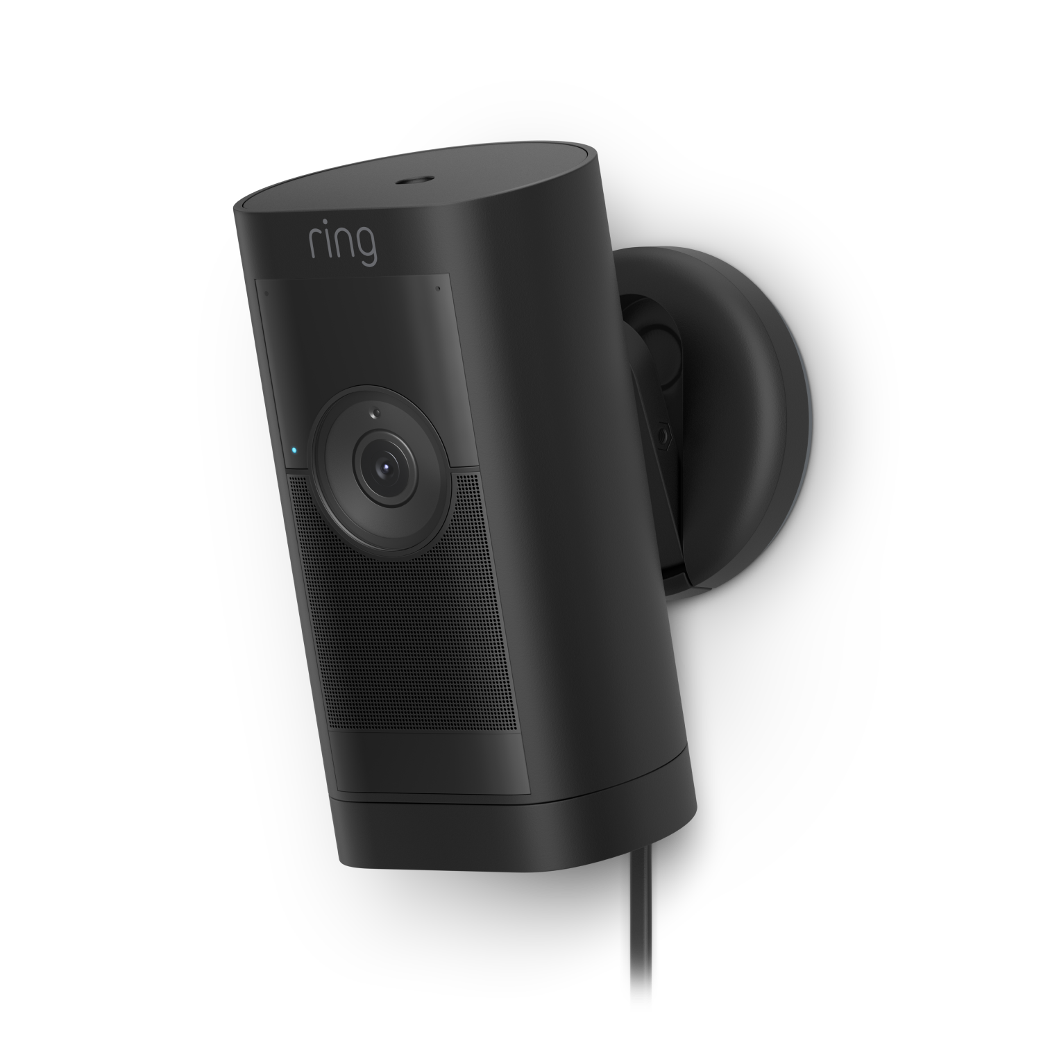 Outdoor Camera Pro Plug-in (Stick Up Cam Pro) - Black