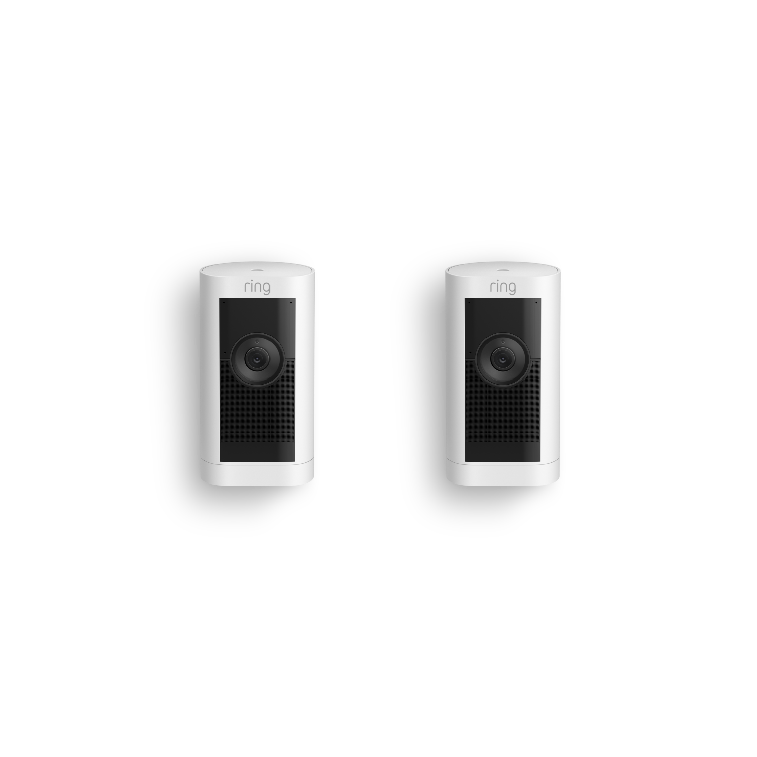 2-Pack Outdoor Camera Pro Battery (Stick Up Cam Pro) - White