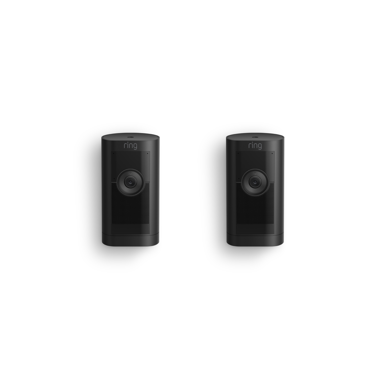 2-Pack Outdoor Camera Pro Battery (Stick Up Cam Pro) - Black