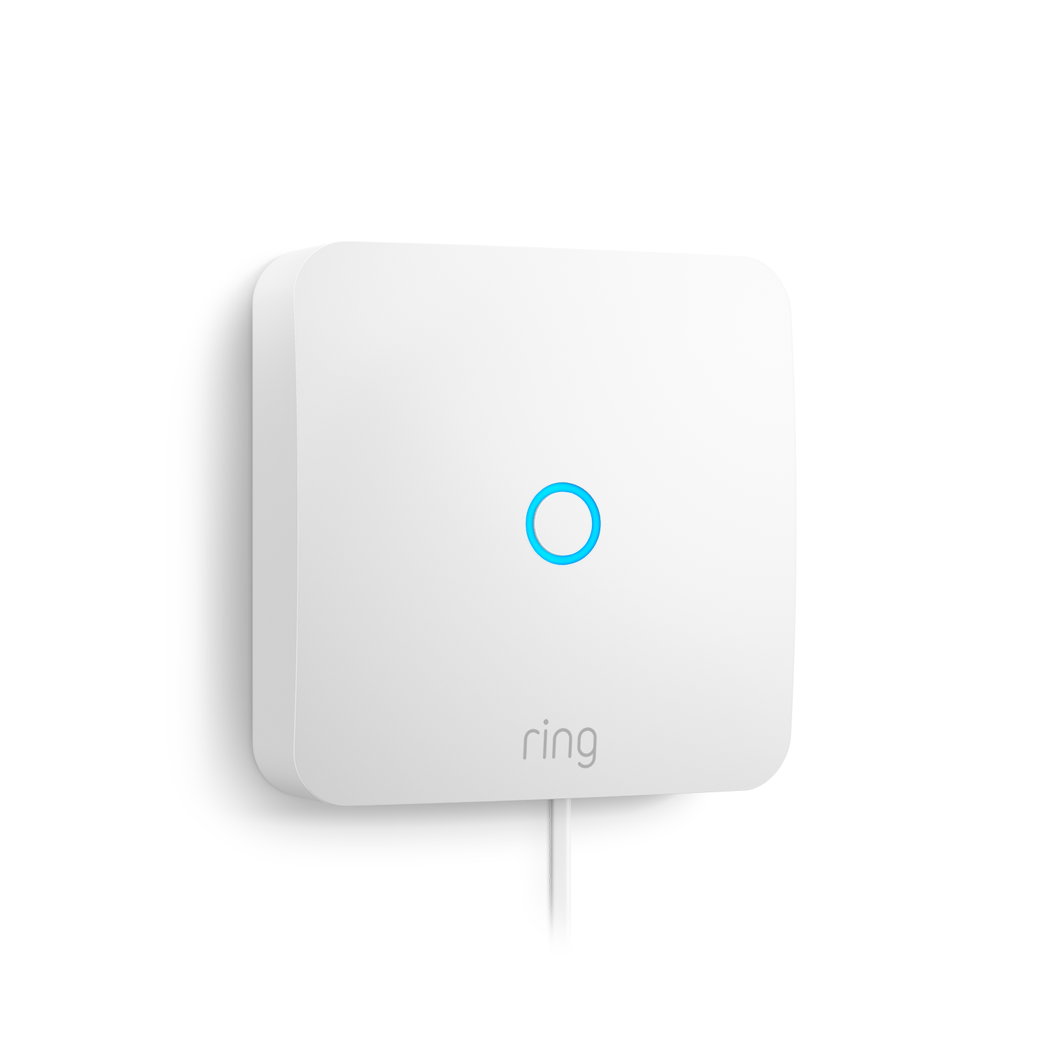 Ring Intercom - White