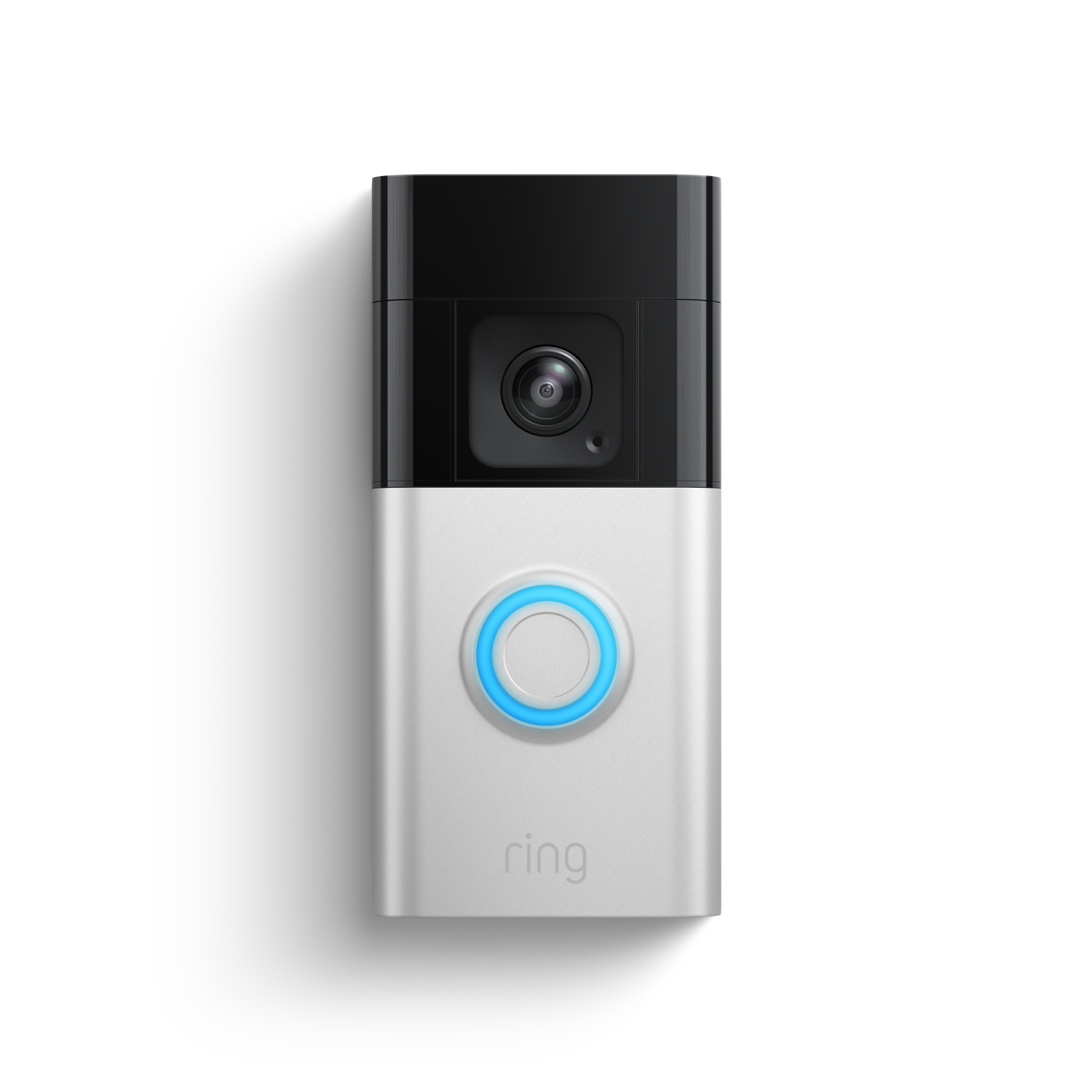 Battery Video Doorbell Pro - Satin Nickel