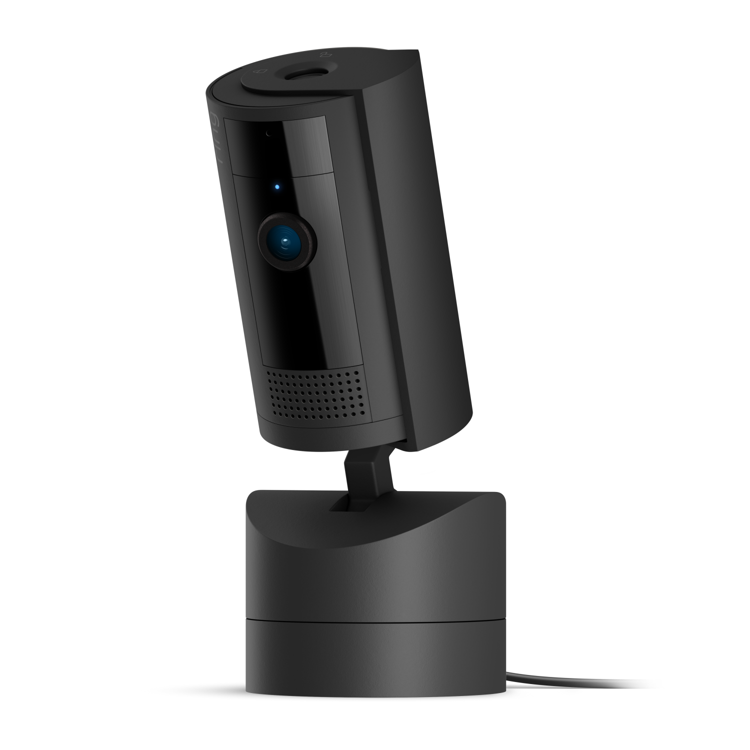 Pan-Tilt Indoor Camera - Black