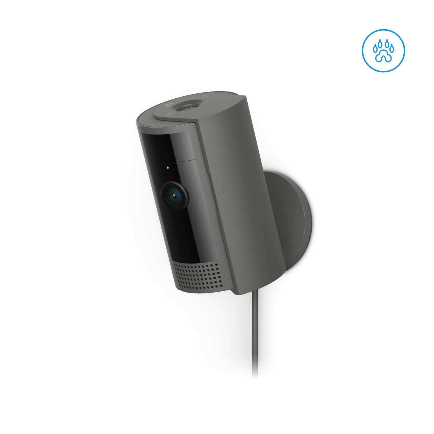 Binnencamera 2de generatie (Indoor Camera) - Antraciet