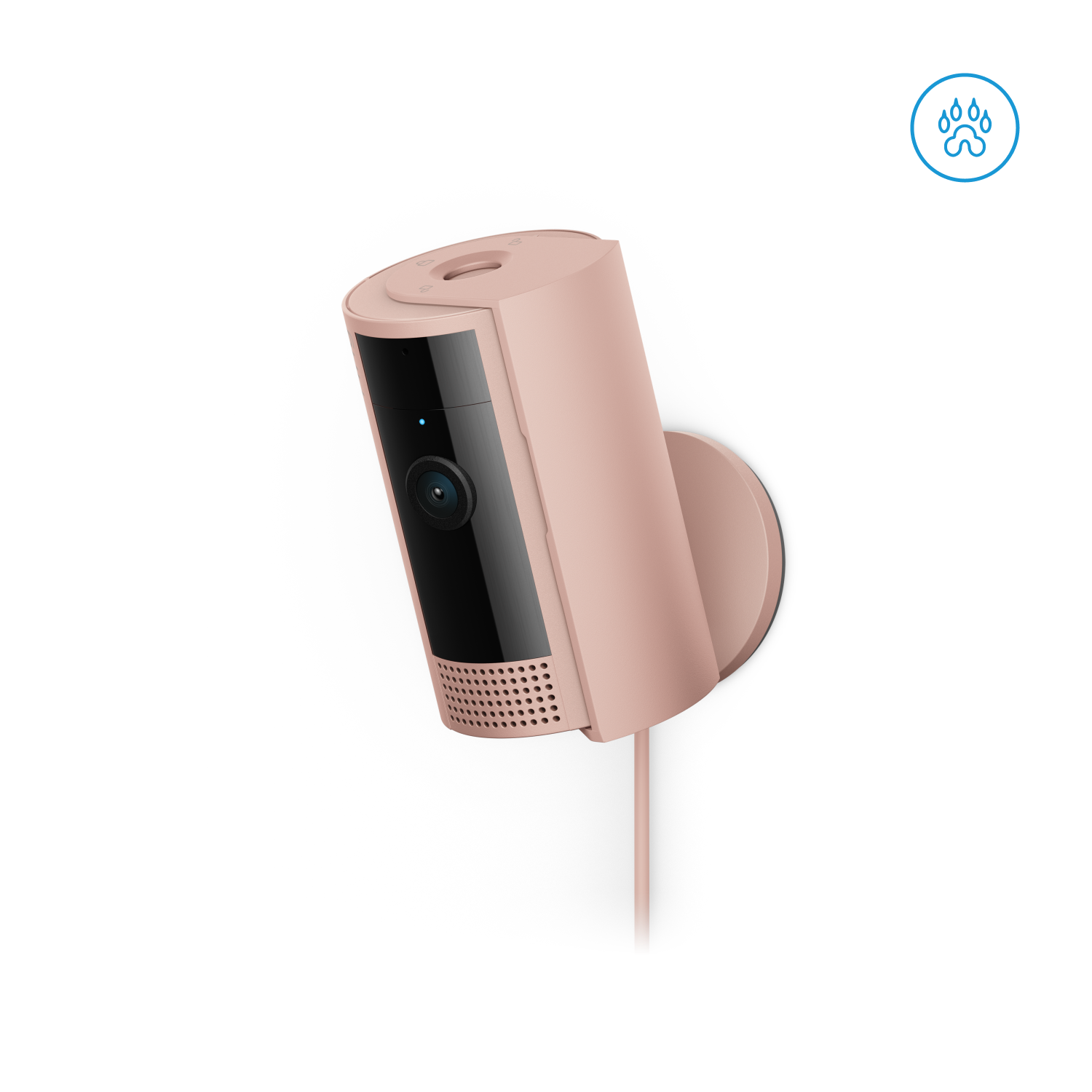Videocamera interna 2a gen. (Indoor Camera) - Blush
