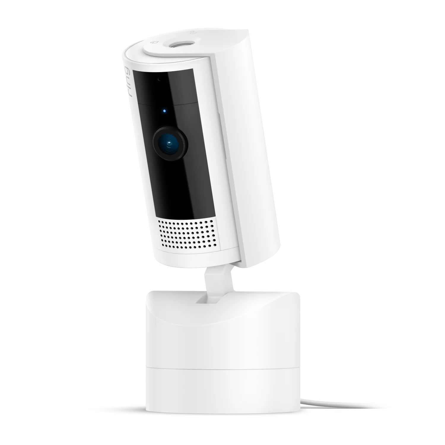 Caméra intérieure orientable (Pan-Tilt Indoor Camera) - Blanc