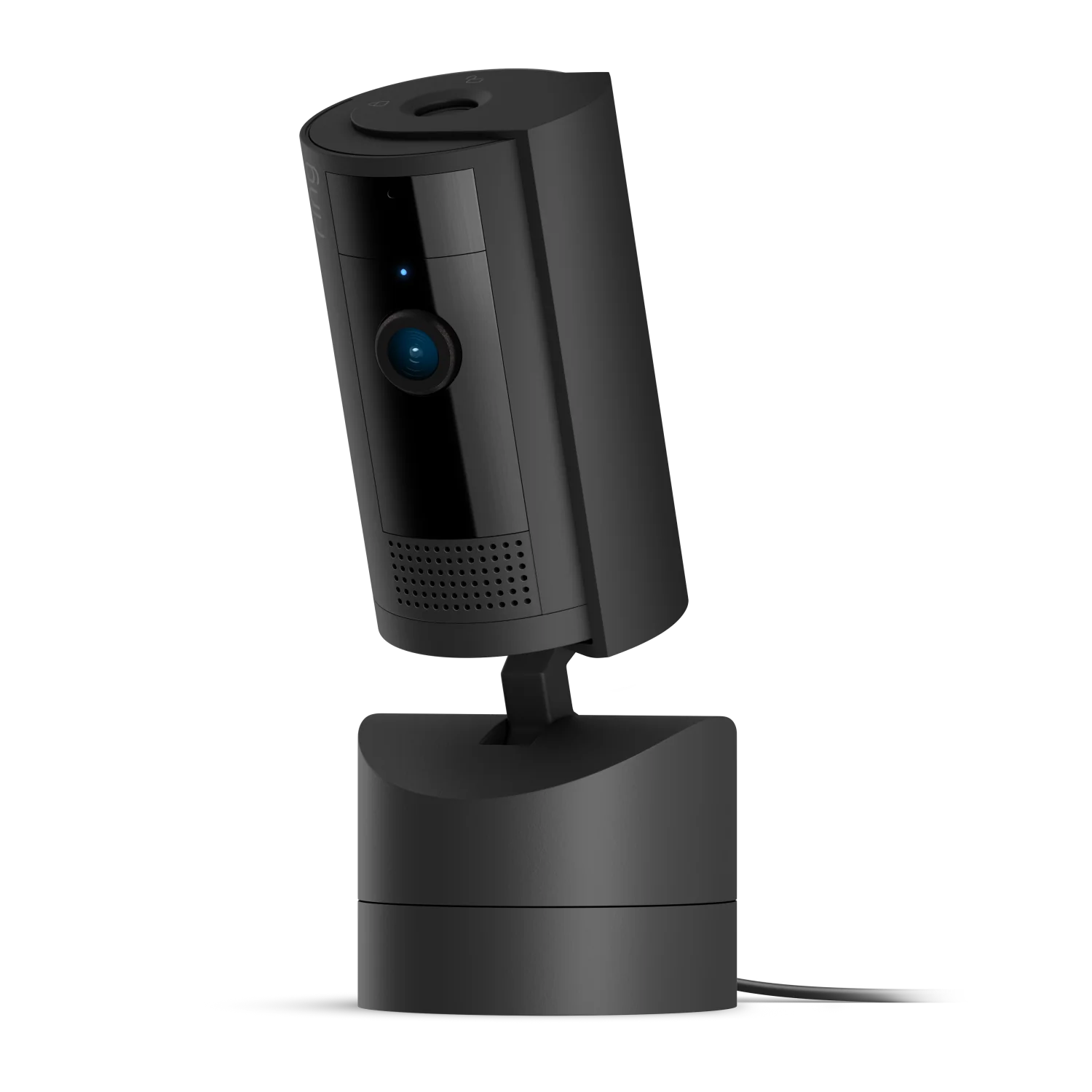 Caméra intérieure orientable (Pan-Tilt Indoor Camera) - Noir