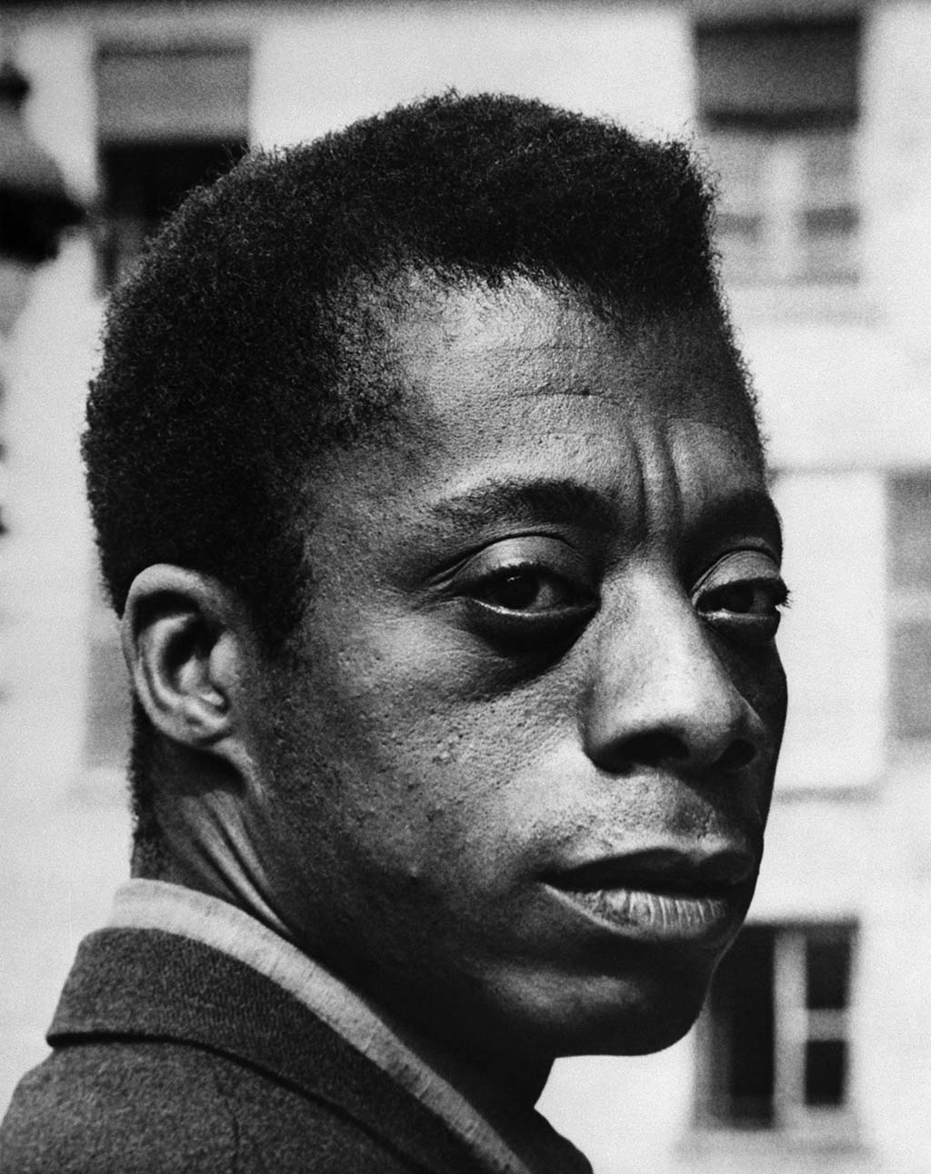 The image used for A Letter to My Nephew for James Baldwin