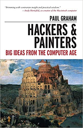 hackers and painters cover