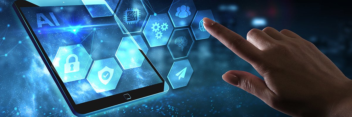 Artificial Intelligence glosssary Banner