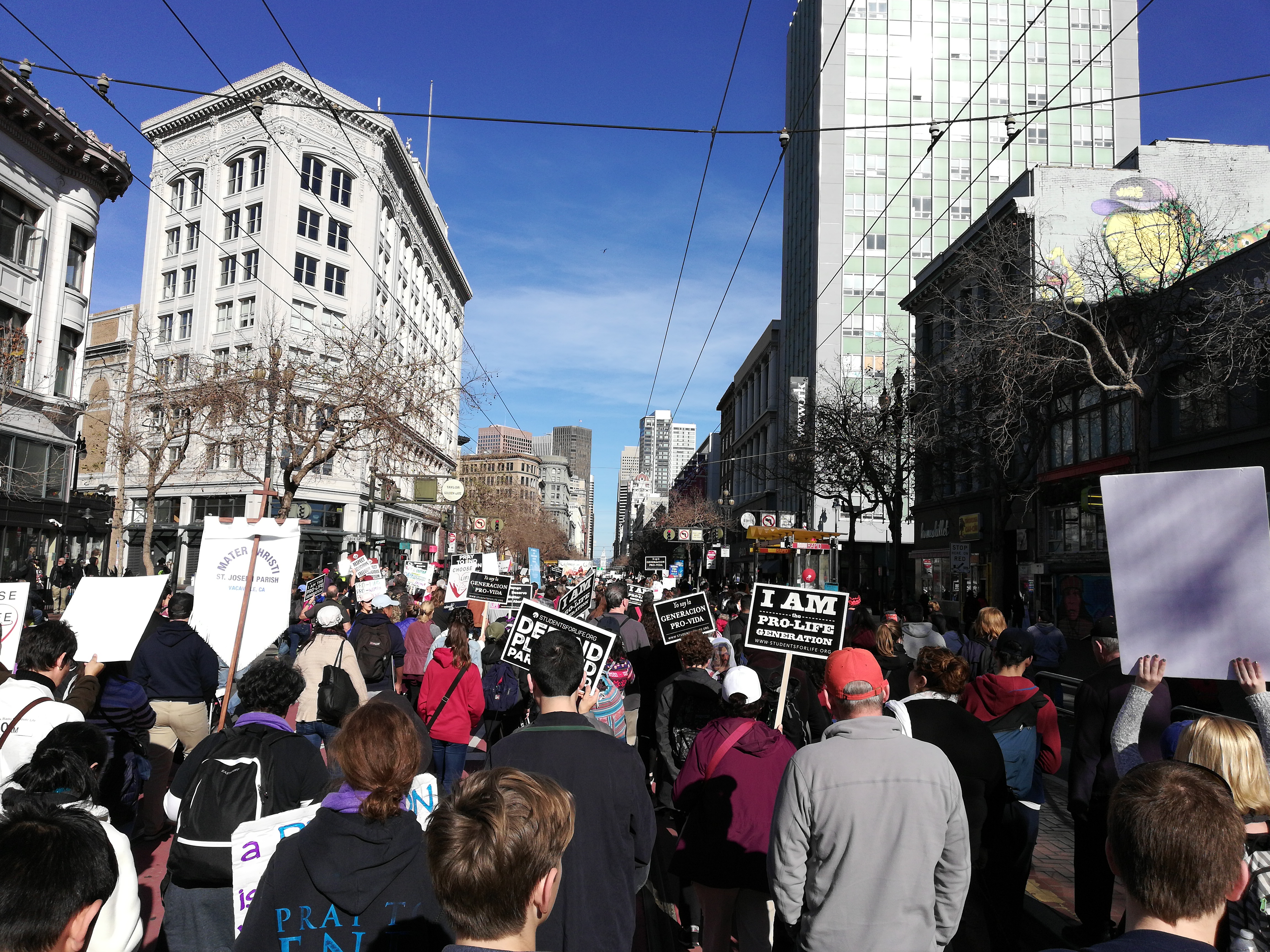 40 Days for Life 2011