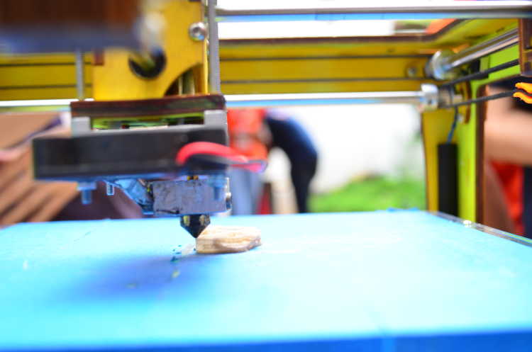 The Cost to 3D Print a Piece of Paper