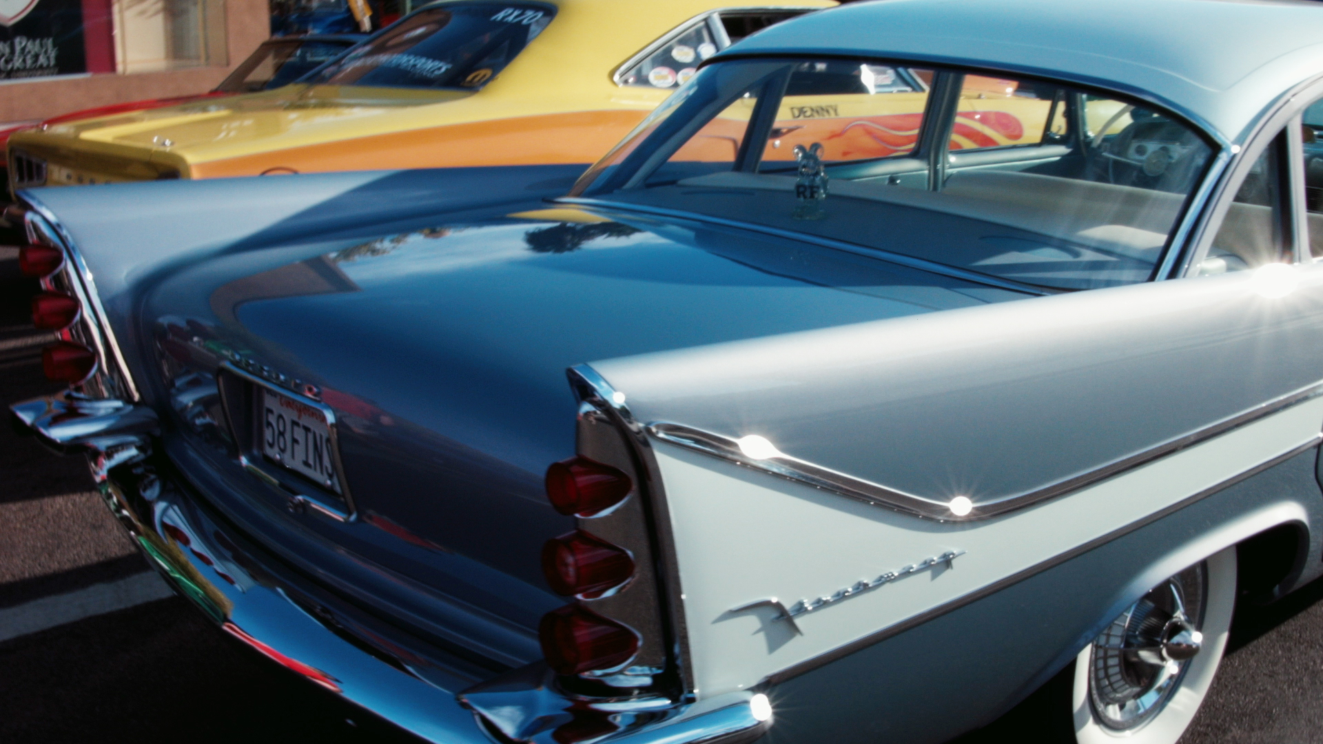 Cruising on Grand - A BMPCC Test