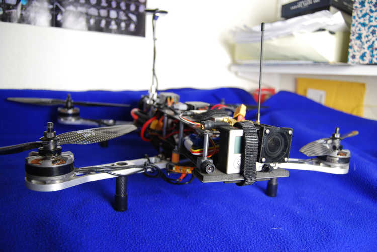 Quadcopter Parts