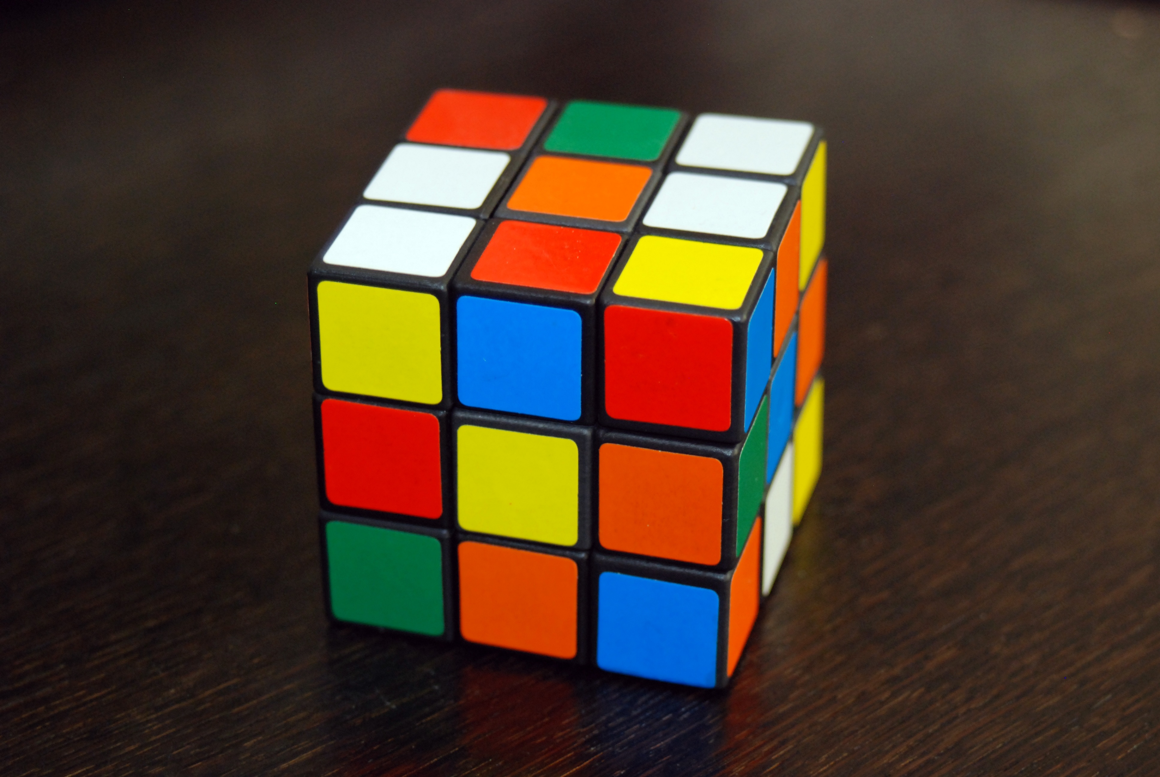 Rubiks Cube Solver