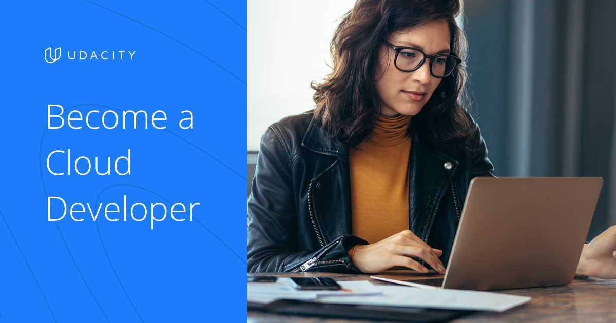 Become an AWS Cloud Developer | Udacity