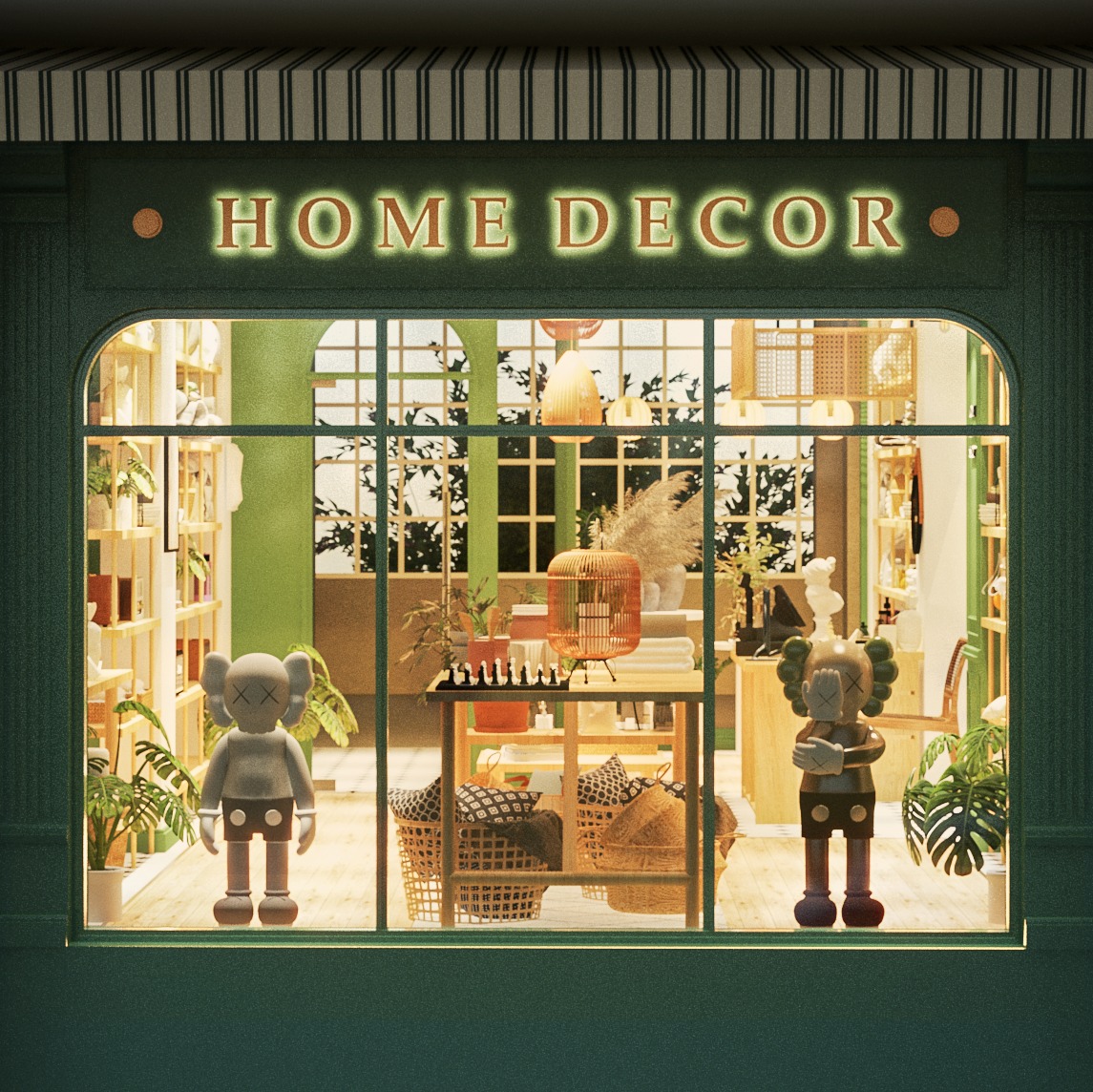 Home Decor Concept Store