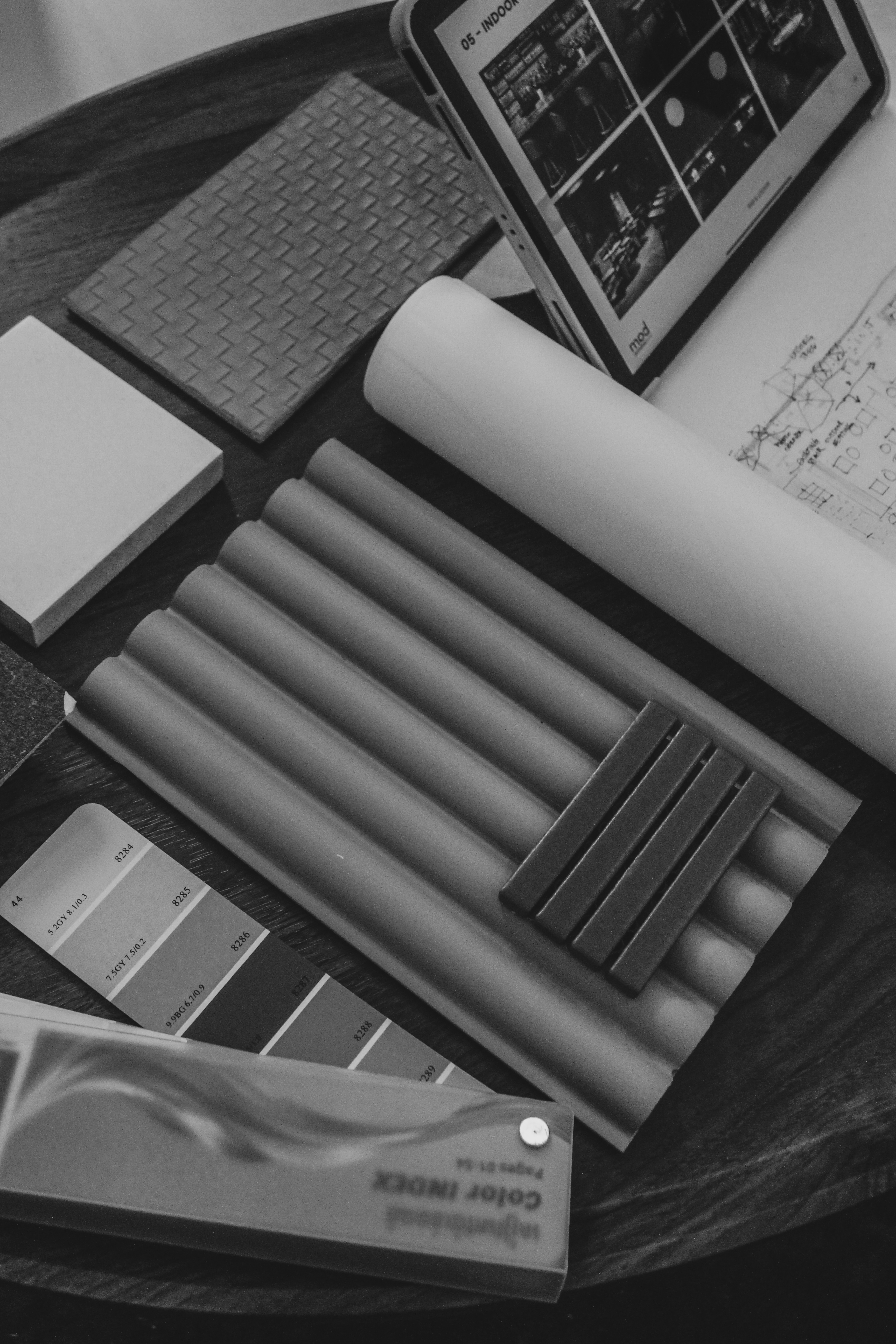 An Overview of The Early Design Thinking