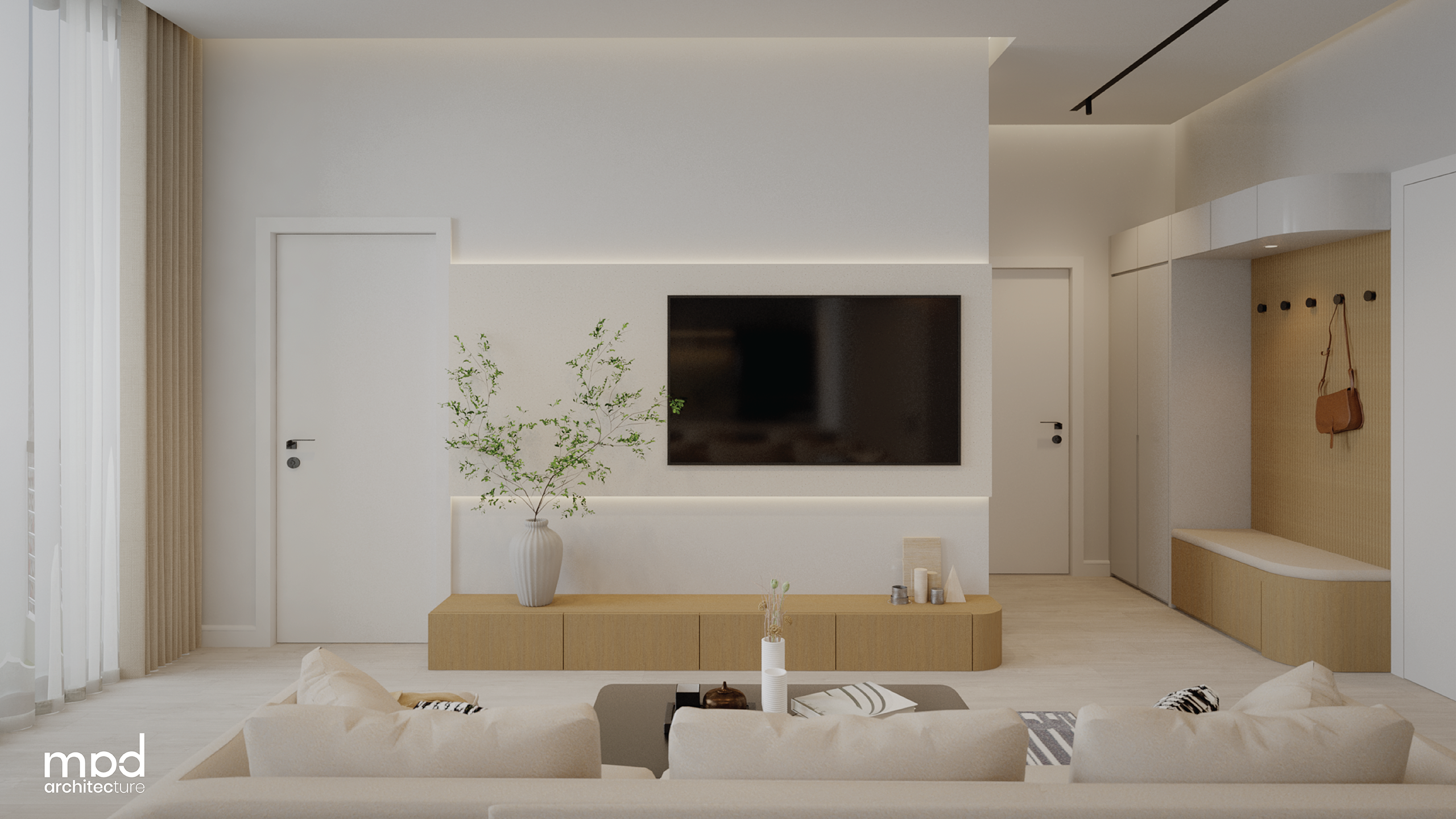 High-rise Living