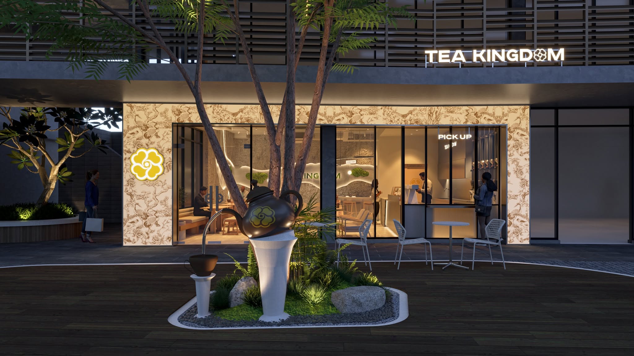 Tea Kingdom