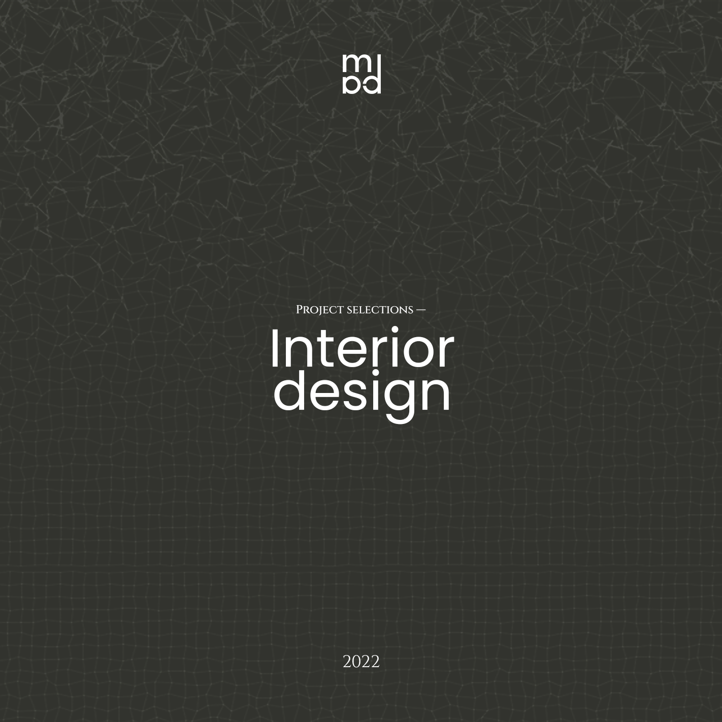 Interior design 2022