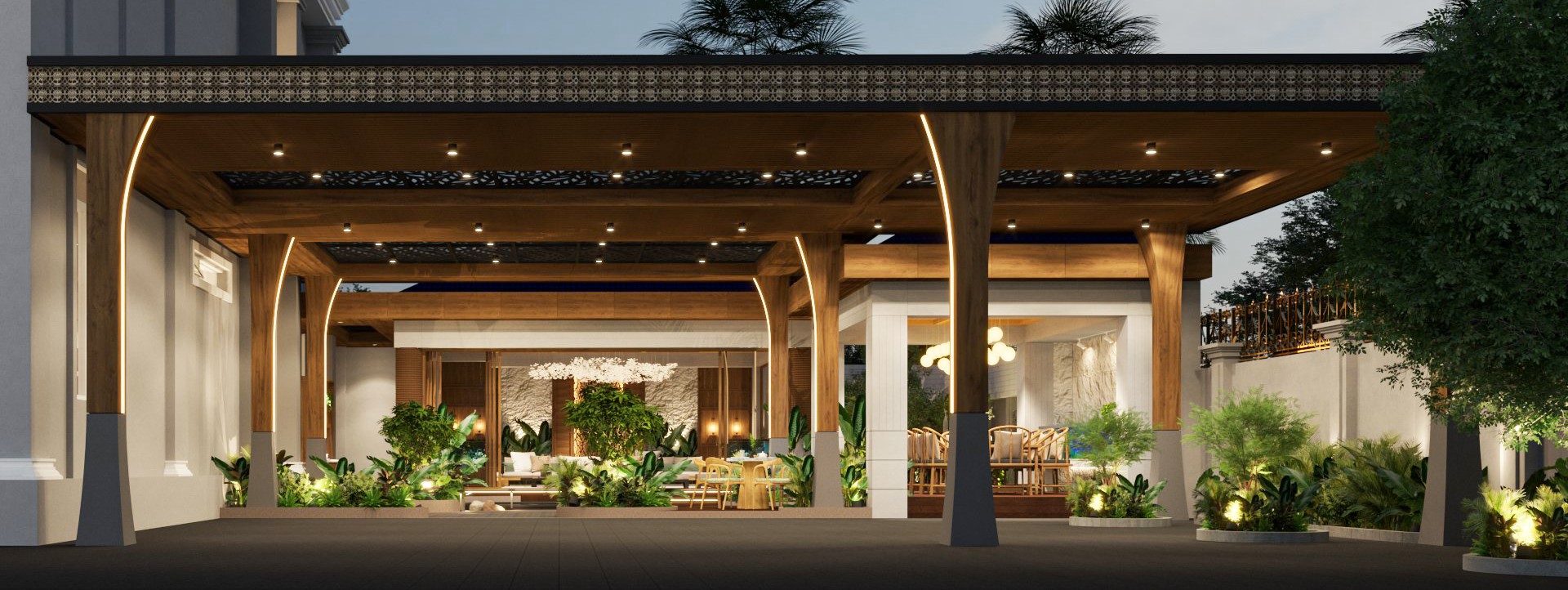  From Parking Space to Paradise: A Home Garden for Living and Growing