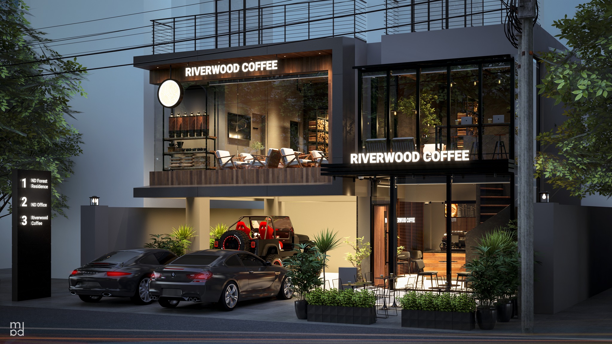 Riverwood Coffee 