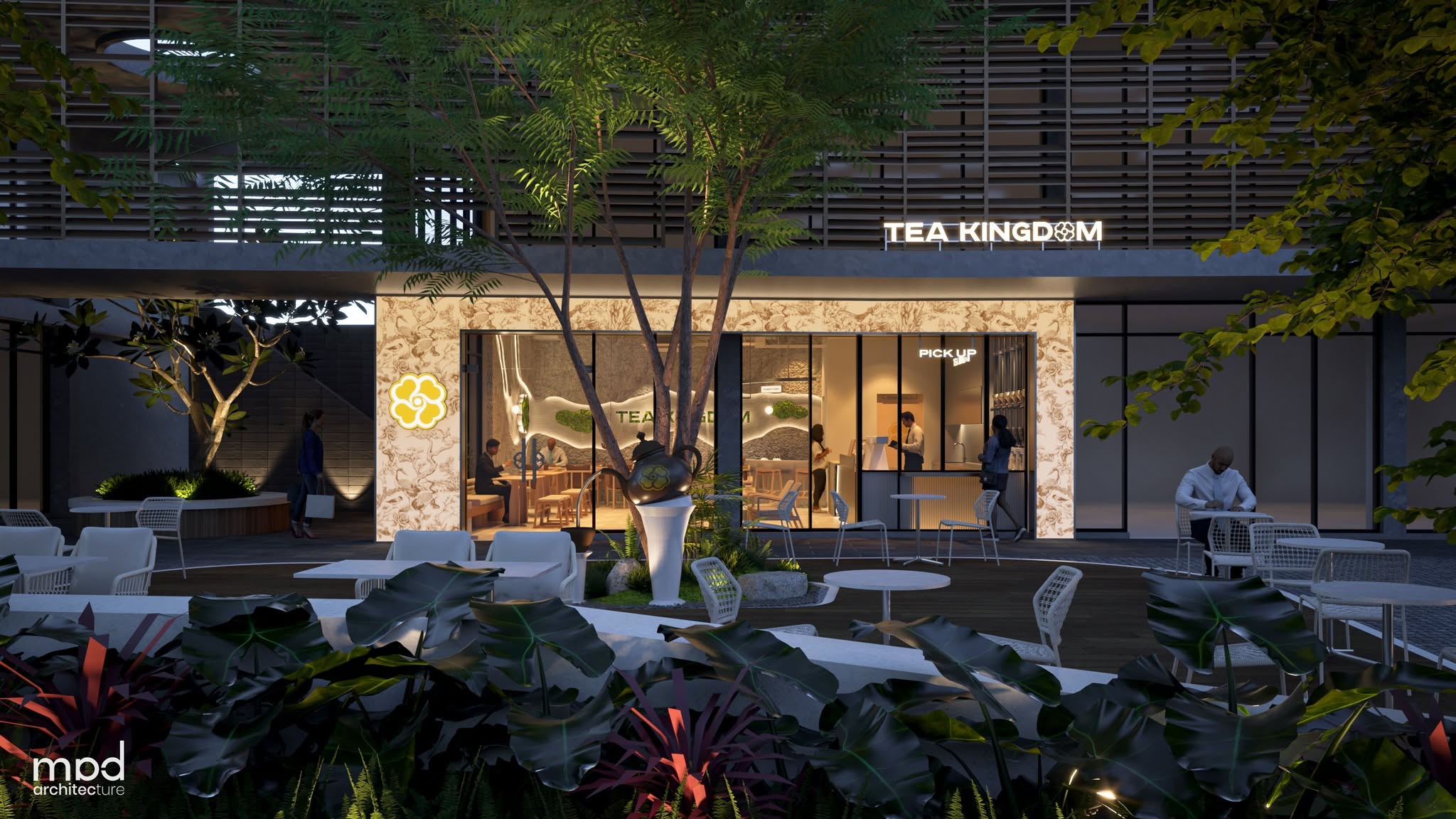 Tea Kingdom