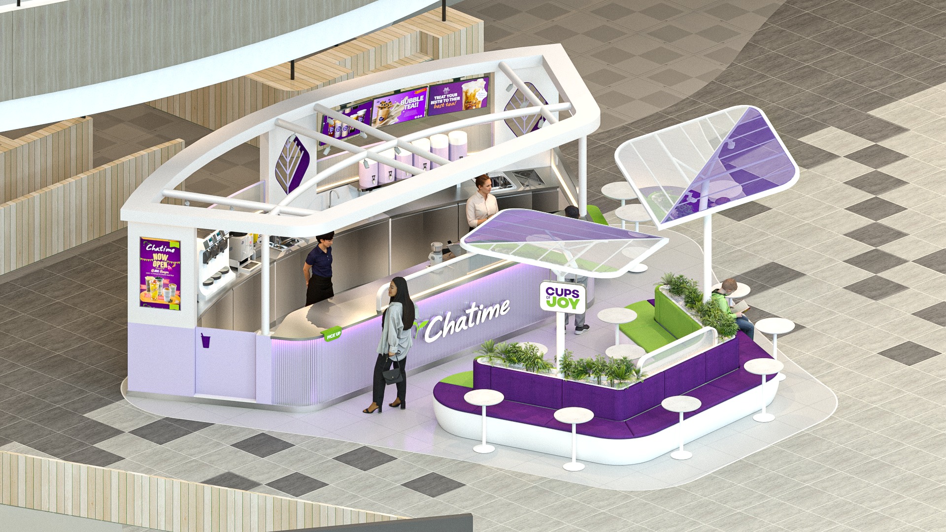 Chatime | Aeon Sensok