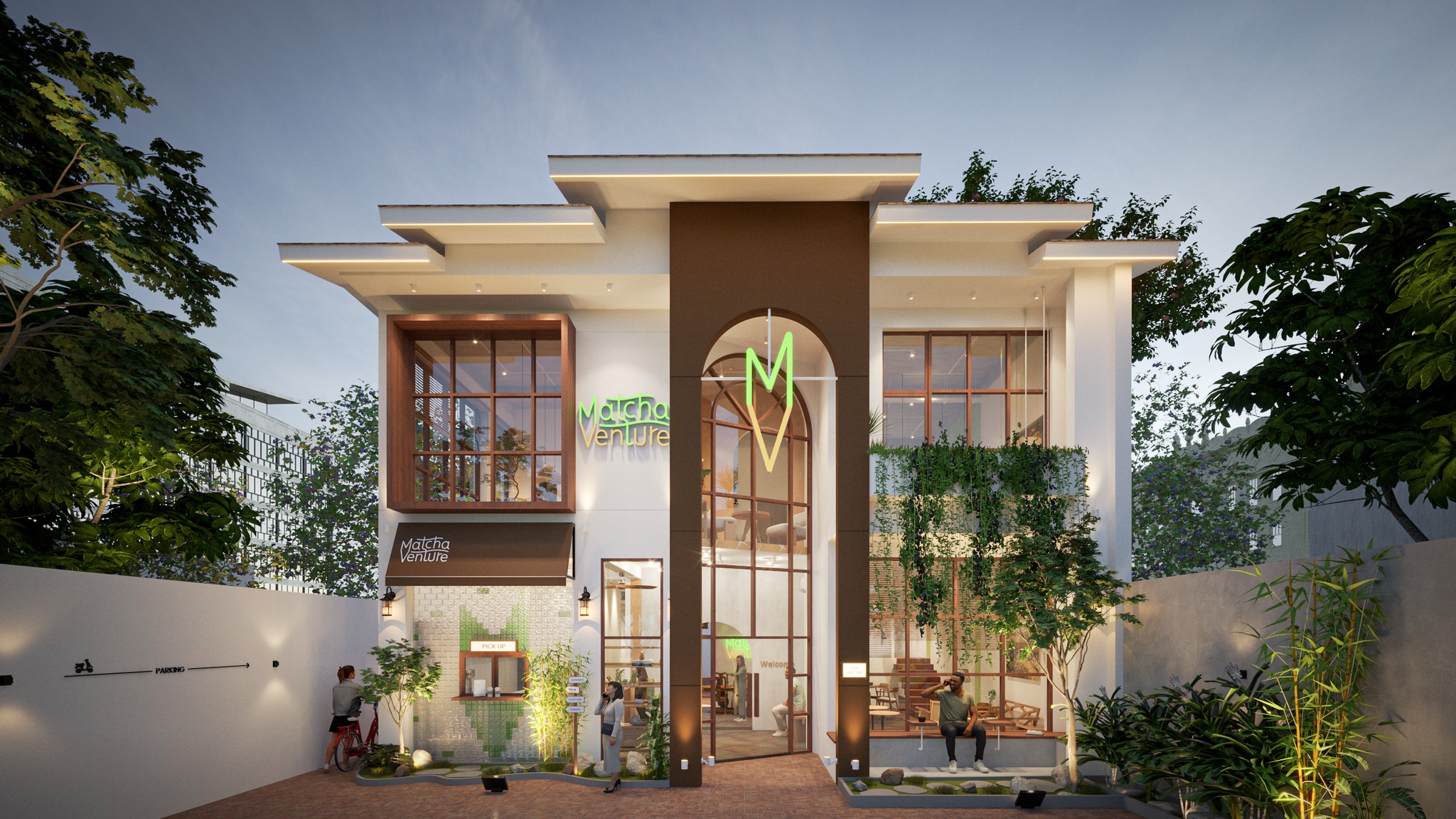 Matcha Venture