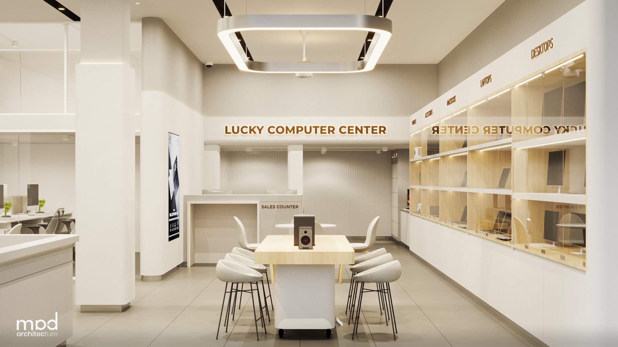 Lucky Computer Center