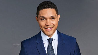 Guest Trevor Noah Historytalks