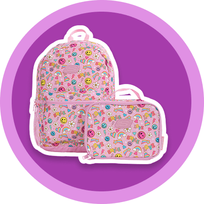 Kids Backpacks, Lunchbags & Hydration