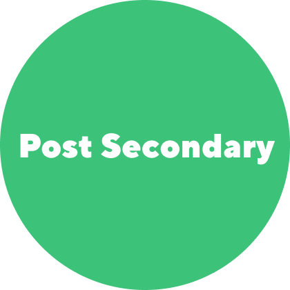 Post Secondary