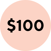 Shop Under $100