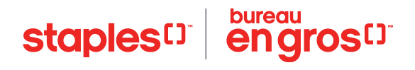 Staples Canada logo