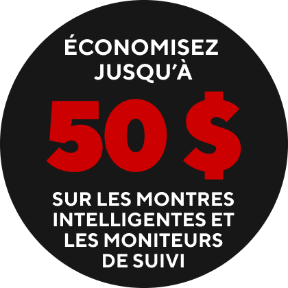 Montres intelligentes