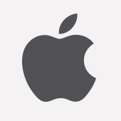 Apple Brand Logo Thumbnail