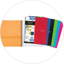 Notebooks and Pads