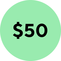 Shop Under $50