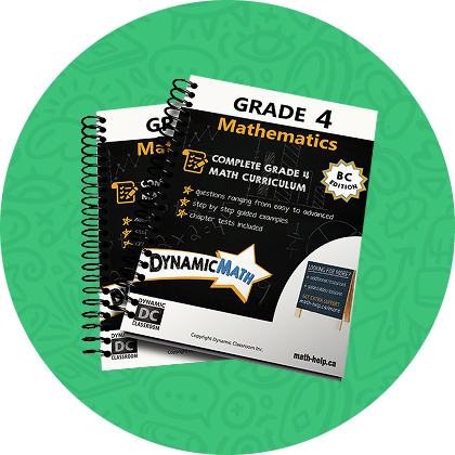 Dynamic mathbooks 