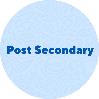 Post Secondary