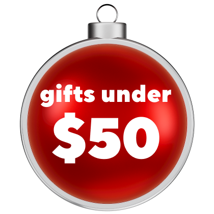 Shop Gifts Under $50