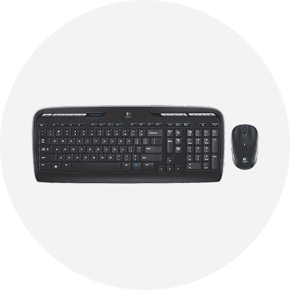Mice and Keyboards