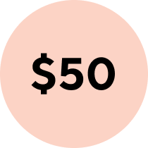 Shop Under $50