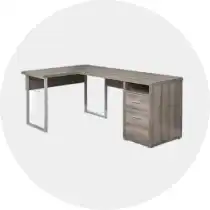 Shop our selection of Corner + L-Desks