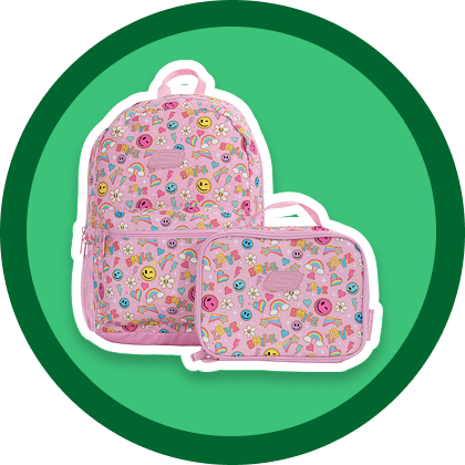Backpacks, Lunchbags & Hydration